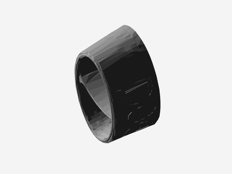 狗粮盘子.stl