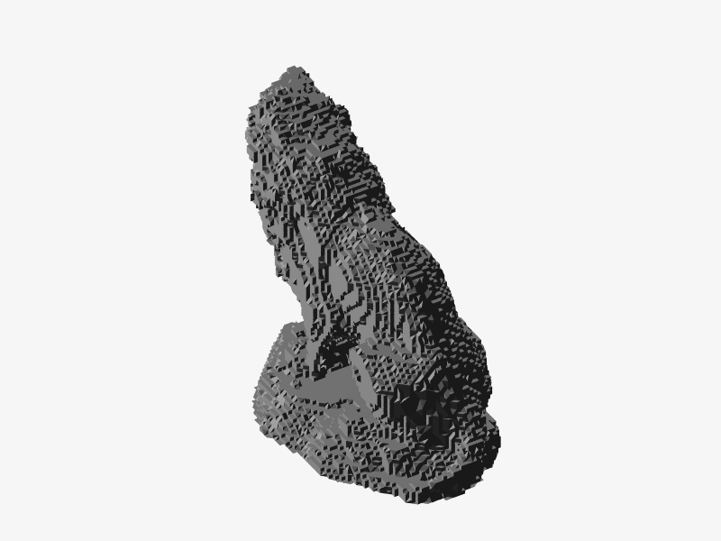 狮子.stl
