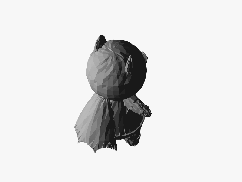 超萌蝙蝠侠1.stl